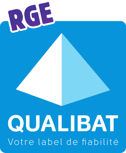 Certifié RGE Qualibat