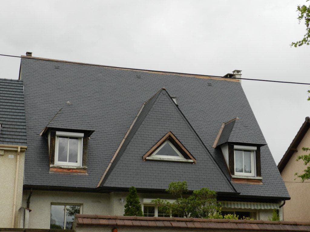 Interventions et travaux de zinguerie